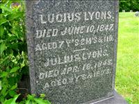 Lyons, Lucious and Julius